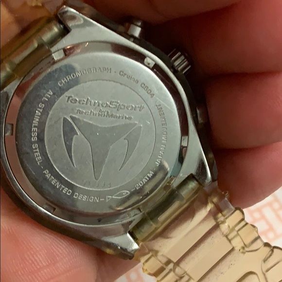 Technomarine watch - Picture 2 of 3